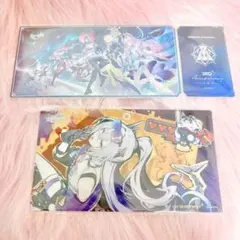 崩壊スターレイル 銀狼 クリアファイル アニメイト 特典 3周年 - メルカリ