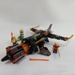 ニンジャゴー ブロック玩具