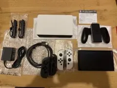 Switch本体有機EL ホワイト