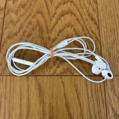 Lightningコネクタ付き有線イヤホン