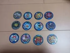 妖怪ウォッチ メダル 12枚セット