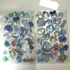 ボンボンドロップシール　おすそわけ　立体シール 6