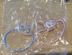 ナルミヤキャラクターズ　　Twinkle ゴム　ベリエちゃん　ピコ