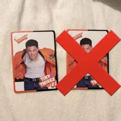 Dリーグ トレカ TINY TWIGGZ/TAICHI