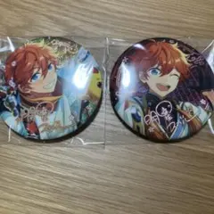 明星スバル　缶バッジ　招募　中国