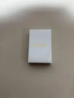 Dior トランプ 未開封