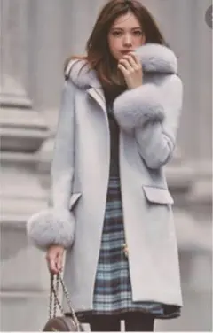 Apuweiser-richeバリエーションピーコート Apuweiser-riche（アプワイザーリッシェ）の「バリエーション