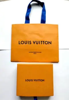 LOUIS VUITTON ルイビトン ギフトボックス 袋セット