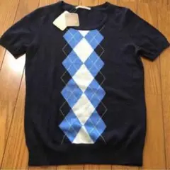 新品未使用ウール100%ニットセーター