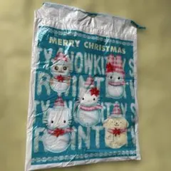 サンリオ　ショップ袋　ハローキティ　レア　当時物