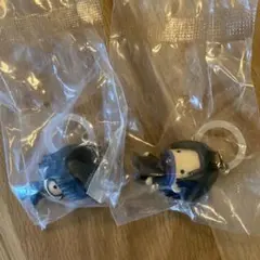 HUNTER×HUNTER めじるしアクセサリー フェイタン　シズク