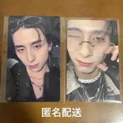 INI XQUARE西洸人 104 W会員トレカ