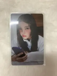 ILLIT ユナ 時よ止まれ hmv 特典