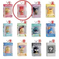 サンリオ チョコボックス マイメロディ