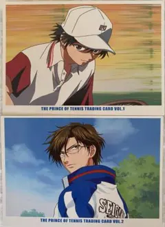 2025年最新】テニスの王子様 トレーディングカードの人気