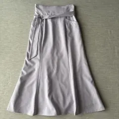【新品・未使用】STRAWBERRY-FIELDS・ロングスカートのサムネイル