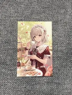 にじさんじ　ノスタルジアコレクション2025 カード える