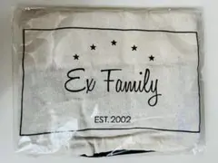 EXILE TRIBE FAMILY トートバッグ FC継続特典 新品未開封