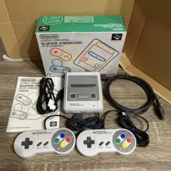 ニンテンドークラシックミニ スーパーファミコン