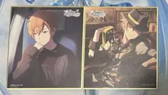 プロセカ ミニ色紙 54B 東雲彰人