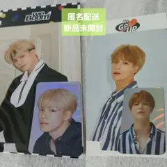 NCT DREAM ジェノ ホログラムトレカ JNJM