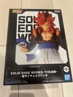 ドラゴンボールGT 超サイヤ人4ゴジータ フィギュア