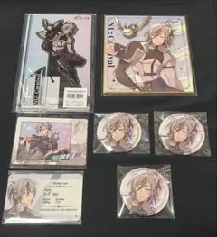 NU:カーニバル カラオケの鉄人 ルームキー風カード 予約特典 セット
