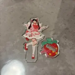 きゅるりんってしてみて 逃げ水あむ アクスタ まとめ売り 2026年最新】逃げ水あむ アクスタの人気アイテム - メルカリ