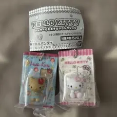 ハローキティ パッケージミニチュアコレクション 2種セット