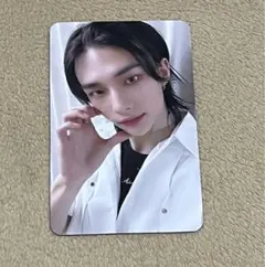 straykids スキズ ヒョンジン 10/29 東京 会場限定トレカ