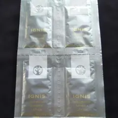 IGNIS WHITENING EFFORIA LOTION 3.0mlx4包のサムネイル