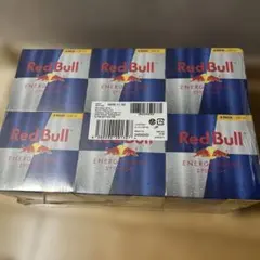 Red Bull エナジードリンク 250ml x 24本のサムネイル
