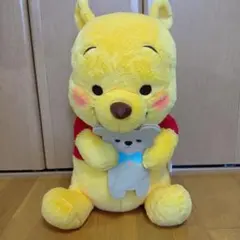 2026年最新】特大ぬいぐるみプーさんの人気アイテム - メルカリ