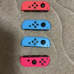 Nintendo Switch Joy-Con 4点セット