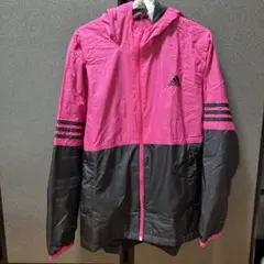 adidasウィドブレーカー160☆