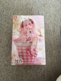 FuRyu SAKURA MIKU 2025 フィギュア