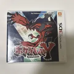 3DS ポケットモンスターY