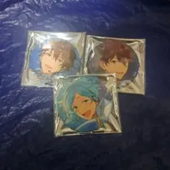 あんスタ イベコレ缶バッジ①