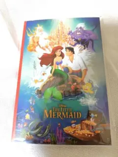 ハッピーくじ DisneyWishingStars G賞 リトル・マーメイド