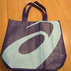 asics ショップバッグ