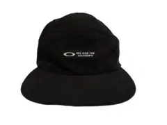 オークリー OAKLEY　フリース 帽子 キャップ 黒系 グレー 35460