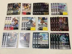 6/14優勝構築【妥協無し】【OP16tier1】 スリーブ付き☆黒黄ティーチ