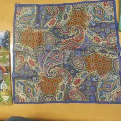 紳士用ハンカチ