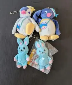 ピングー 묶음 판매 ピングー ピンガタキシードサムコラボ 가챠