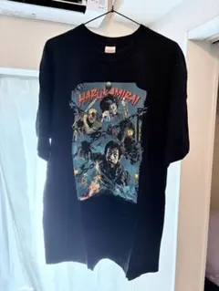 ハルカミライ ホラーナイトTシャツ XL