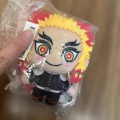 煉獄杏寿郎 キーホルダー　マスコット