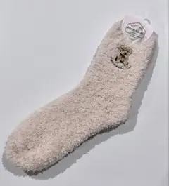 【新品・未使用】★tutuanna★フリース ルームソックス