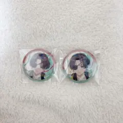 ウィンブレ 蘇枋隼飛 缶バッジ