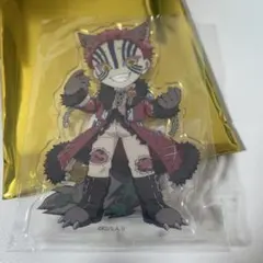鬼滅の刃　猗窩座　ハロウィン2025　アクリルスタンド