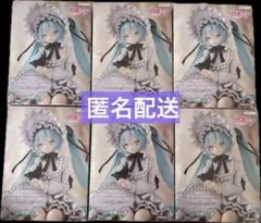 初音ミク ぬーどるストッパーフィギュア ヴィンテージドール 6個セット